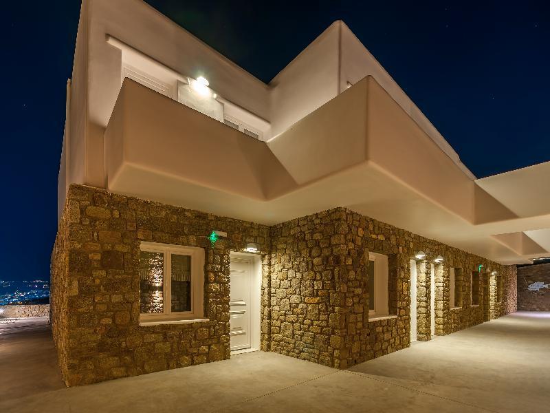 Cape Mykonos Ξενοδοχείο Mykonos Town Εξωτερικό φωτογραφία